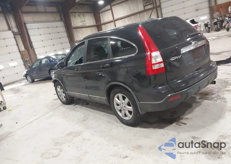 2009 Honda Cr-V Ex-L из США, поврежденный, VIN 5J6RE48719L006901